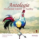 ANTOLOGIE MORAVSKE LIDOVE HUDBY CD1: HORNACKO CD