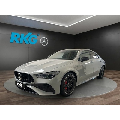 Mercedes-Benz CLA 35 AMG 225 kW