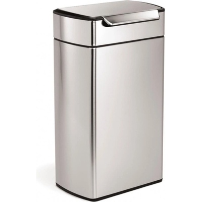 Simplehuman Odpadkový kôš Touch-bar bin matná nerez oceľ CW2014