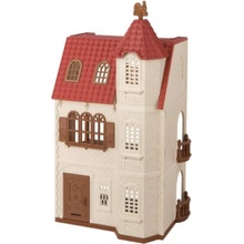 Sylvanian Families 5400 Dům s věží a červenou střechou