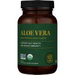 Global Healing Organic Aloe Vera | Made with Pure Inner Leaf Gel [60 капсули]