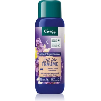 Kneipp Time To Dreaming пяна за вана 400ml