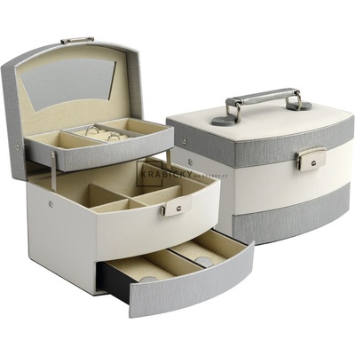 JKBox šperkovnica SP-934/A20/AG
