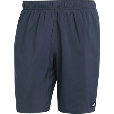 adidas Solid CLX Classic length tmavo modré čierne