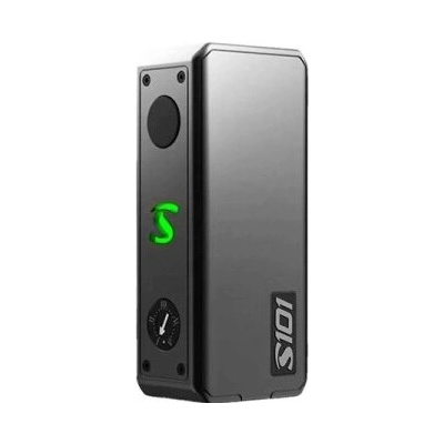 San Indonesia x Gerobak Vaper S101 MOD 21700/18650 Black