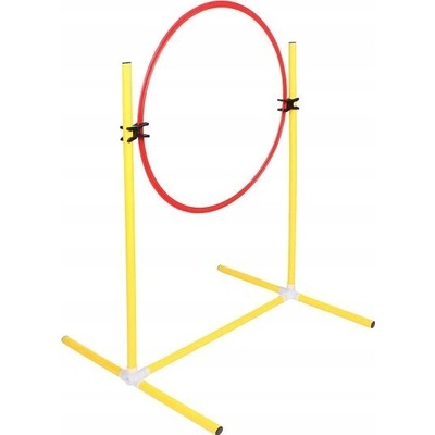 Merco Kruh pro skok agility pro psy žlutý