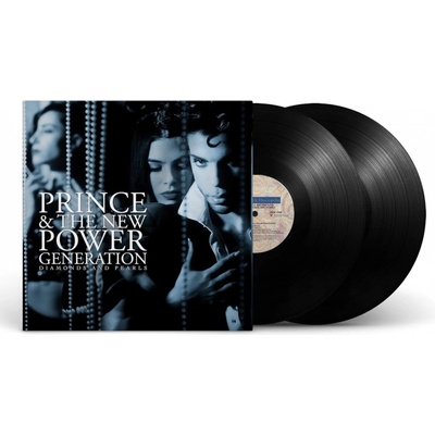 Prince • Diamonds And Pearls / 180gr.