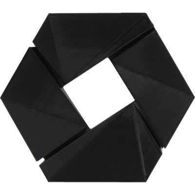 3DJAKE easyPETG Black - 1, 75 mm / 1000 g (9010707006077)