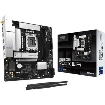 ASRock B860M Rock WIFI