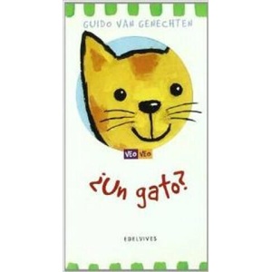 ¿Un gato? | GUIDO VAN GENECHTEN (2003)