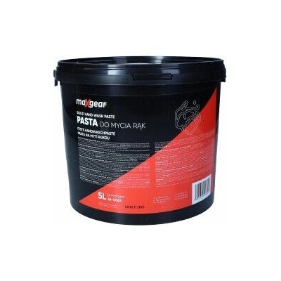 Maxgear pasta na mytí rukou s tuhou konzistencí 5 l