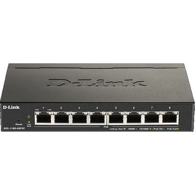 D-Link DGS-1100-08Pv2