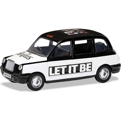 CORGI Corgi Toys London Taxi The Beatles Let it Be 1:36
