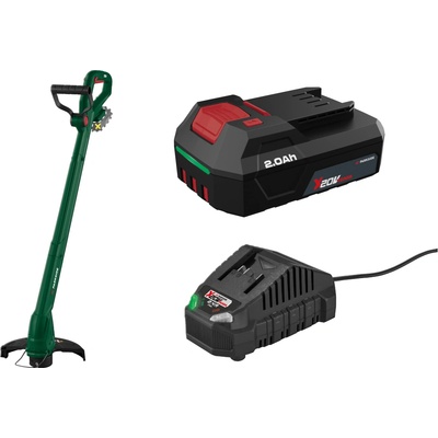 Parkside 20 V Part 20-Li B2 + Akumulátor 20 V/2 Ah PAP 202 A1 + nabíjačka na akumulátor 20 V/2,4 A PLG 20 C1 800013232