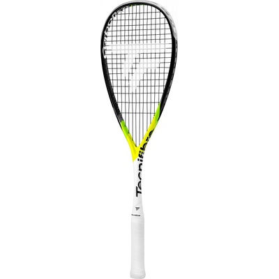 Tecnifibre Carboflex 135 X-Speed - Black/Lime/Yellow/White
