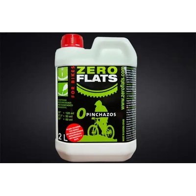 Zeroflats protidefektové mléko 2 000 ml