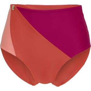 INASKA Дамско бикини долнище INASKA Women's Pure Reversible Bottom Bikini bottom - Rose / Rust / Berry (150-6773-0211)