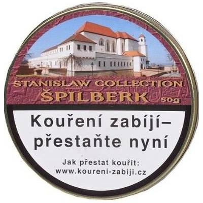 Stanislaw Špilberk 50 g