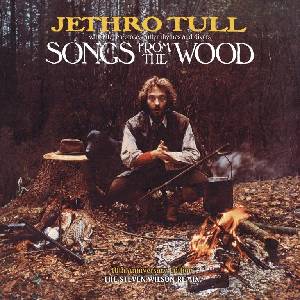 Warner Jethro Tull: Songs From Wood (40th Anniversary Edition, The Steven Wilson Remix) - CD (018272)
