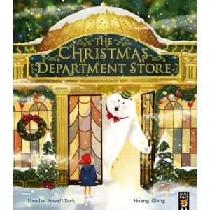 Christmas Department Store | Hoang Giang (ISBN: 9781801040129)