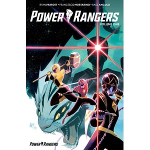 Power Rangers Vol. 1 | Francesco Mortarino (2021)