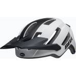 Bell Велосипедна каска Bell 4Forty Air Integrated MIPS matte white/black