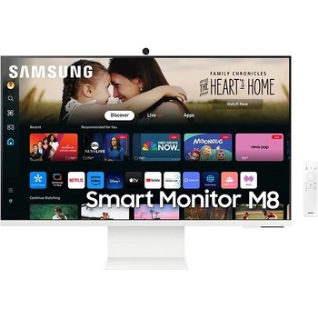 Samsung Smart Monitor M8 S32DM801UU