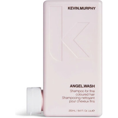 Objemový šampón pre jemné a farbené vlasy Angel.Wash Shampoo 1000 ml