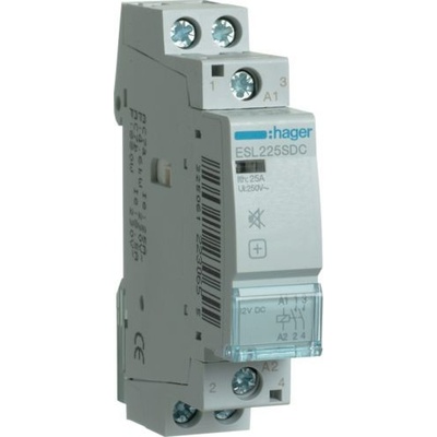 Hager ESL225SDC