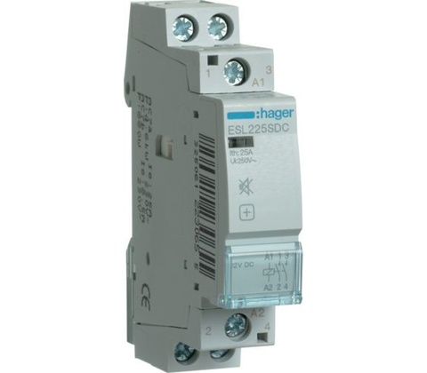 Hager ESL225SDC