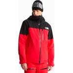 The North Face Мъжко скиорско яке The North Face Freedom Insulated elevation red/tnf black