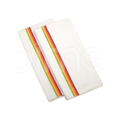Tescoma 639774 PRESTO TONE Utierka na riad 2 kusy biela 70 x 50 cm