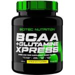 Scitec Nutrition BCAA + Glutamine Xpress [600 грама] Цитрус