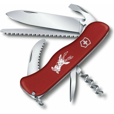 Victorinox Hunter Red 0.8873