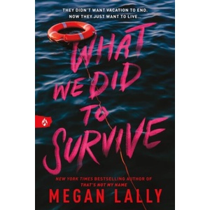 What We Did to Survive (ISBN: 9781464299872)