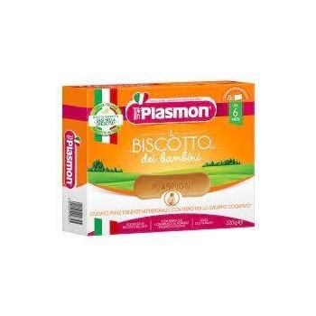 Plasmon БИСКВИТИ Plasmon 320 ГР (1721)