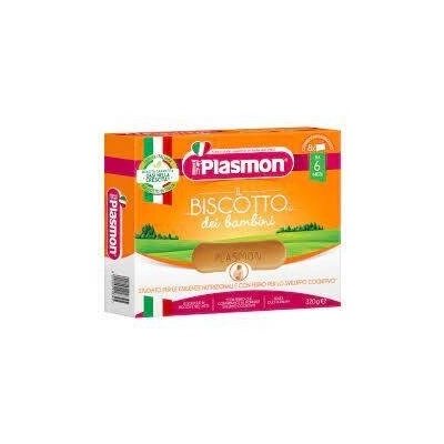 Plasmon БИСКВИТИ Plasmon 320 ГР (1721)