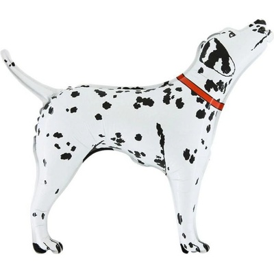 Grabo Fóliový nafukovací balónik Mini Dalmatín 14" 35 cm