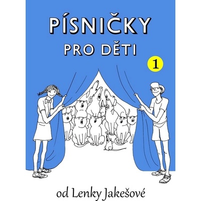 Písničky pro děti 1. díl