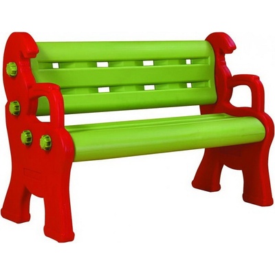 LAP Parková plastová lavička 105 cm