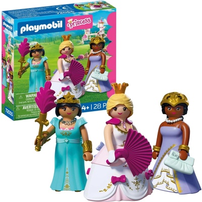 Playmobil 72055 Tři princezny