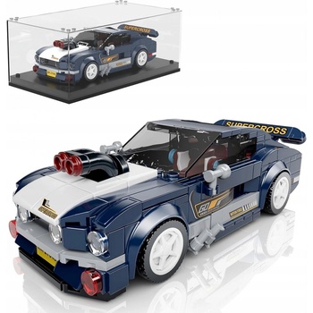 Mould King 27077 Model auta Ferrari F4OLM