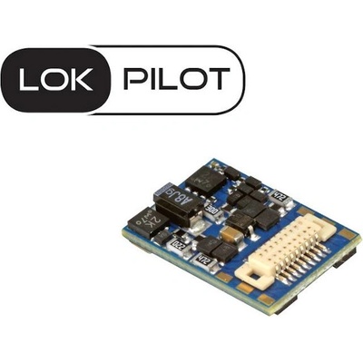 Esu dekodér LokPilot 5 micro DCC Next18 59828