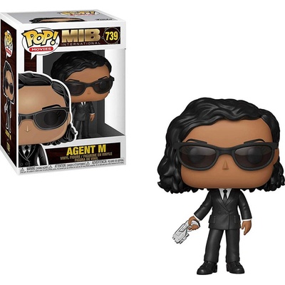 Funko POP! Men in Black International Agent M