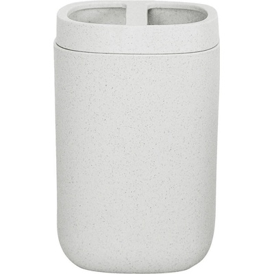 Kleine Wolke POHÁR NA ZUBNÉ KEFKY svetlosivá 003342202901