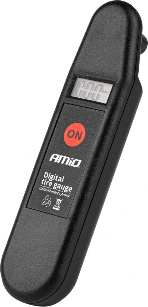 AMIO digitálny pneumerač 10 bar