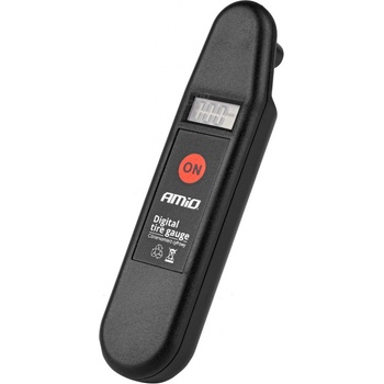 AMIO digitálny pneumerač 10 bar