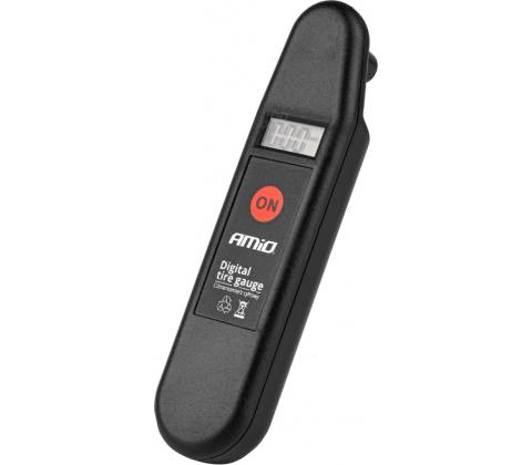 AMIO digitálny pneumerač 10 bar