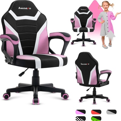 HUZARO RANGER 1.0 PINK MESH