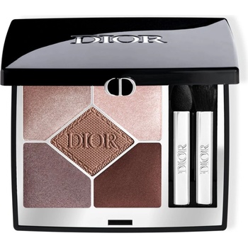 Dior Diorshow 5 Couleurs Couture палитра сенки за очи цвят 669 Soft Cashmere 7 гр